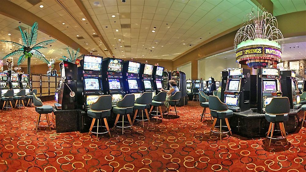 Fantasy Springs Resort Casino Indio Zewnętrze zdjęcie